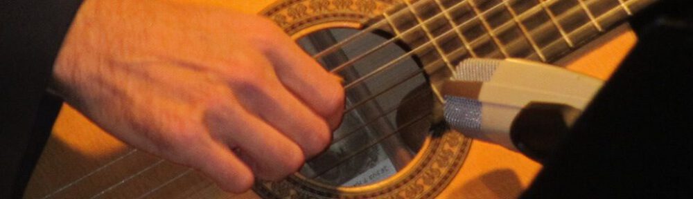 Gitarrenunterricht – Christian Bunge