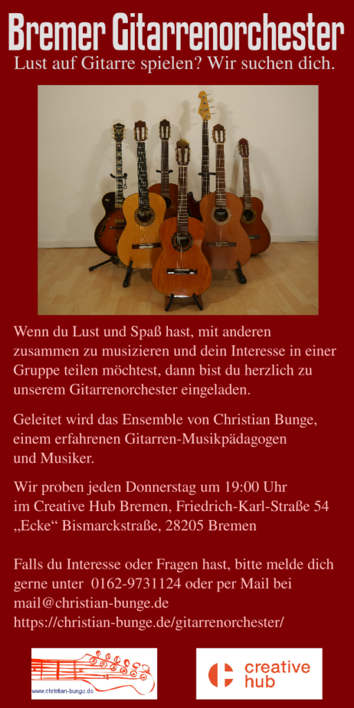 Bremer Gitarrenorchester