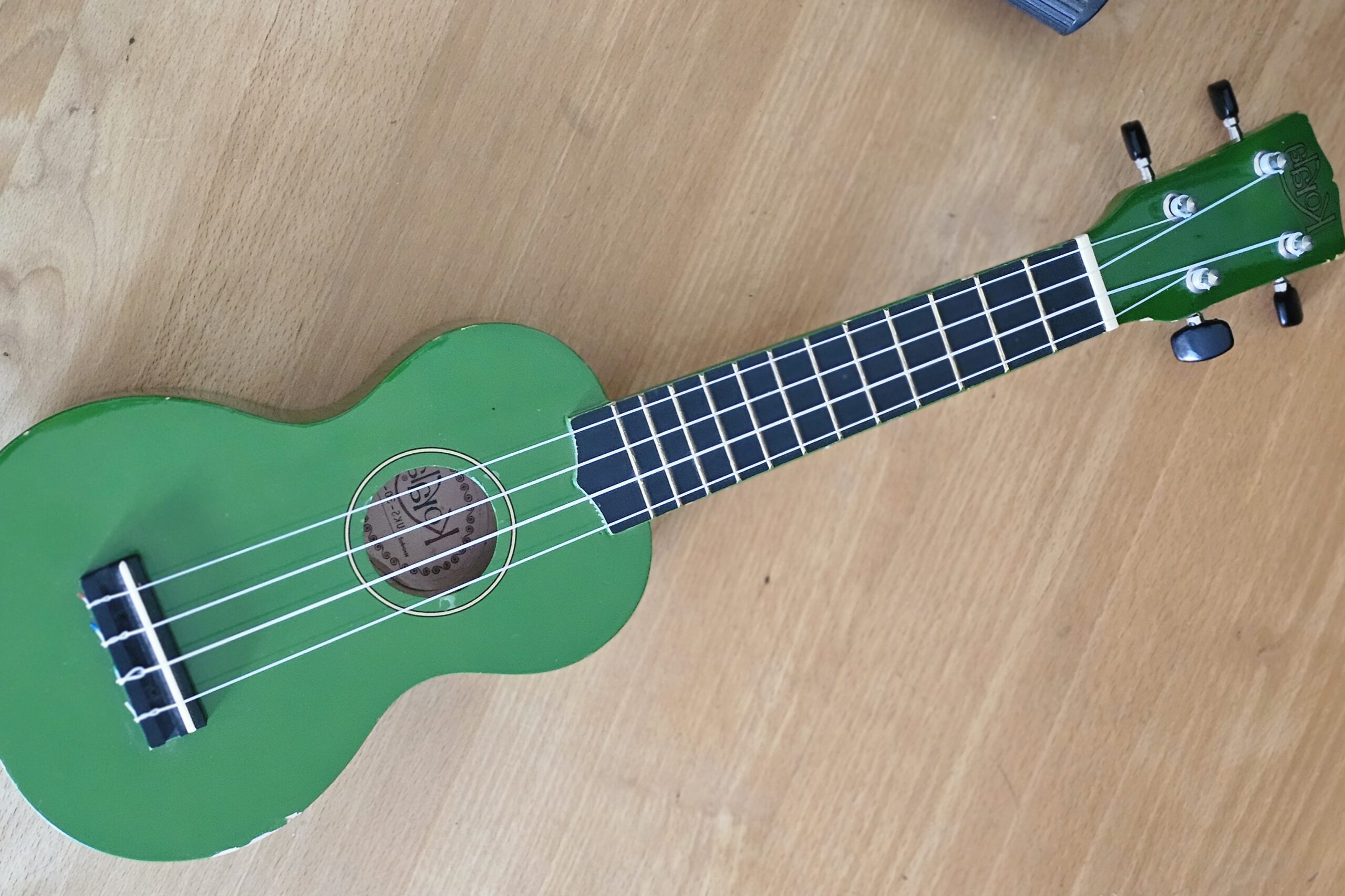 Neue Songs für Ukulele